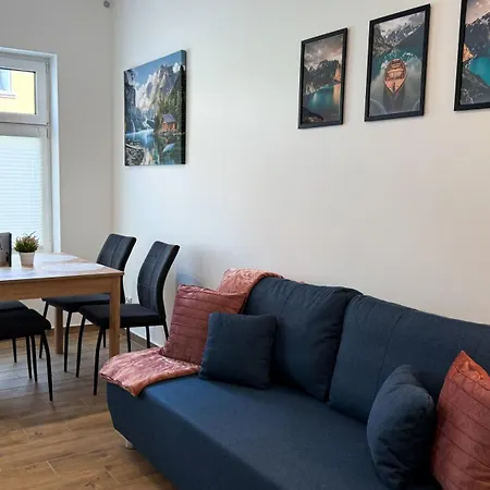 Apartmán Kamienna Na Szlaku By Libertarent