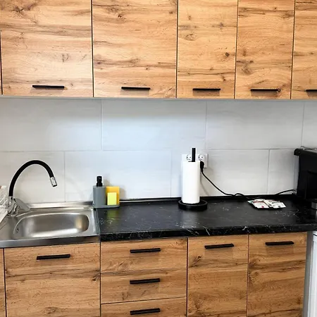 Apartmán Kamienna Na Szlaku By Libertarent