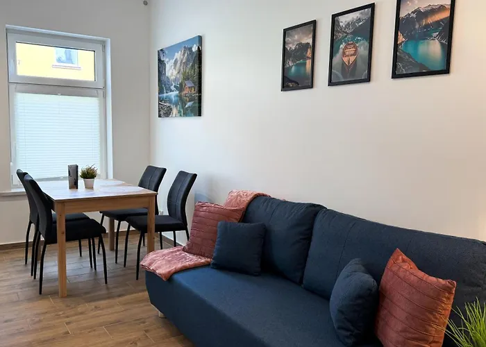 Appartement Kamienna Na Szlaku By Libertarent