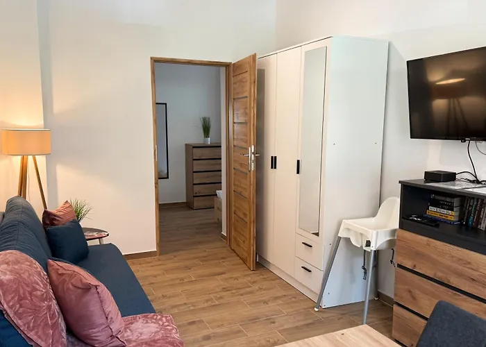 Kamienna Na Szlaku By Libertarent Appartement Kamienna Gora